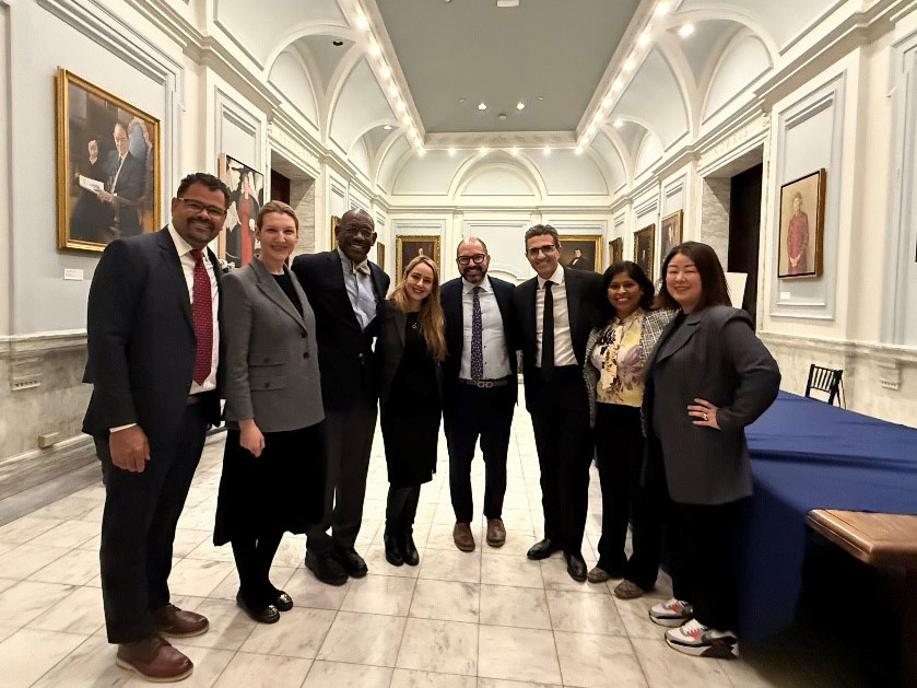 Invited Lecturer Dr. Ferrada 12/1/2025