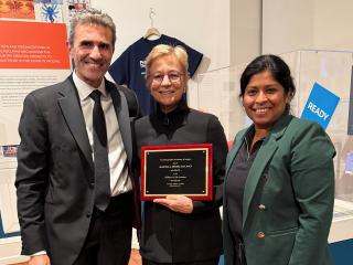 Dr. Zeiger (Erb Lecture 2025)