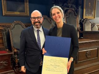 Welcome Dr. Hill 1/12/2026