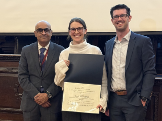 Philadelphia Academy of Surgery - Welcome, Dr. Rhodes, 3/2/26